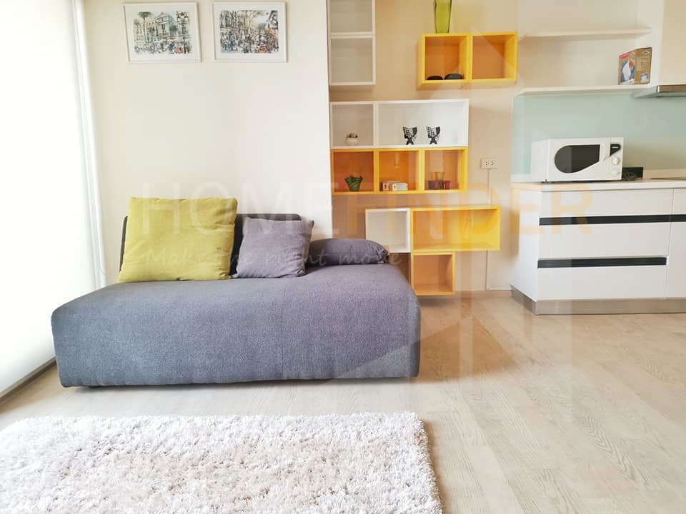 รูป Noble Remix 1 bedroom, for rent - รูปที่ 1/4