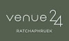 logo project VENUE 24 Ratchaphruek