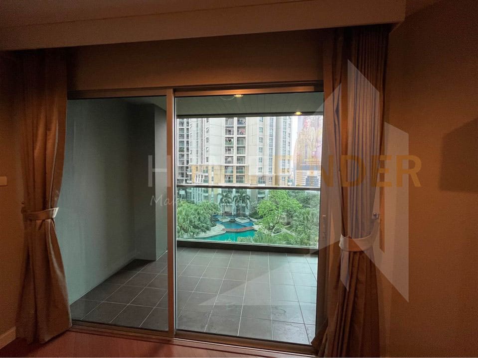 รูป Belle Grand Rama 9 2 bedrooms, for rent - รูปที่ 5/6