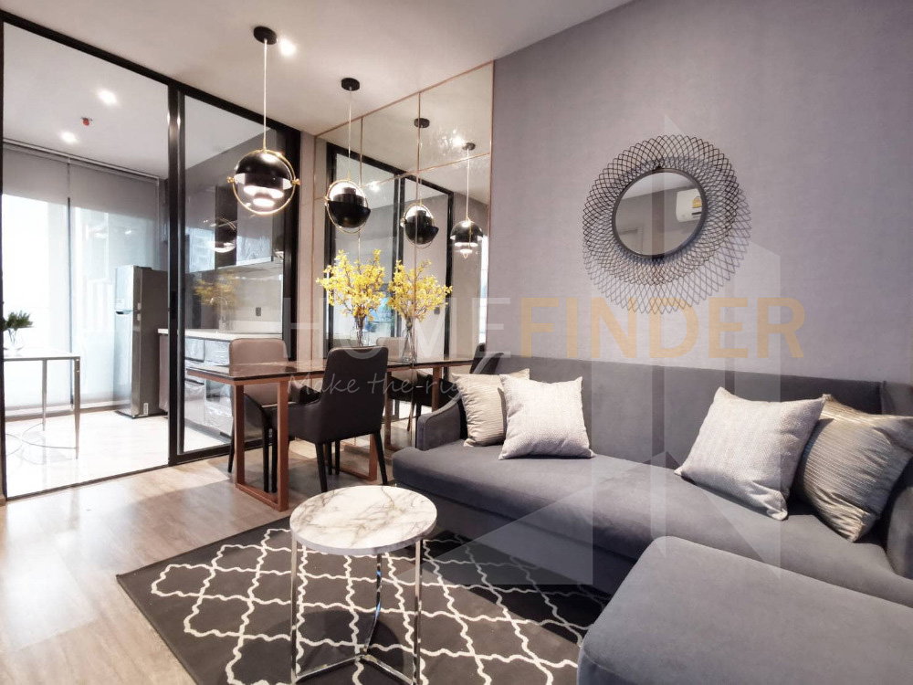 รูป Rhythm Ekkamai 1 bedroom, for rent - รูปที่ 1/4
