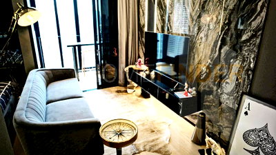 Condos for rent : Ashton Chula-Silom || แอชตัน จุฬา-สีลม 1 bedroom, for rent