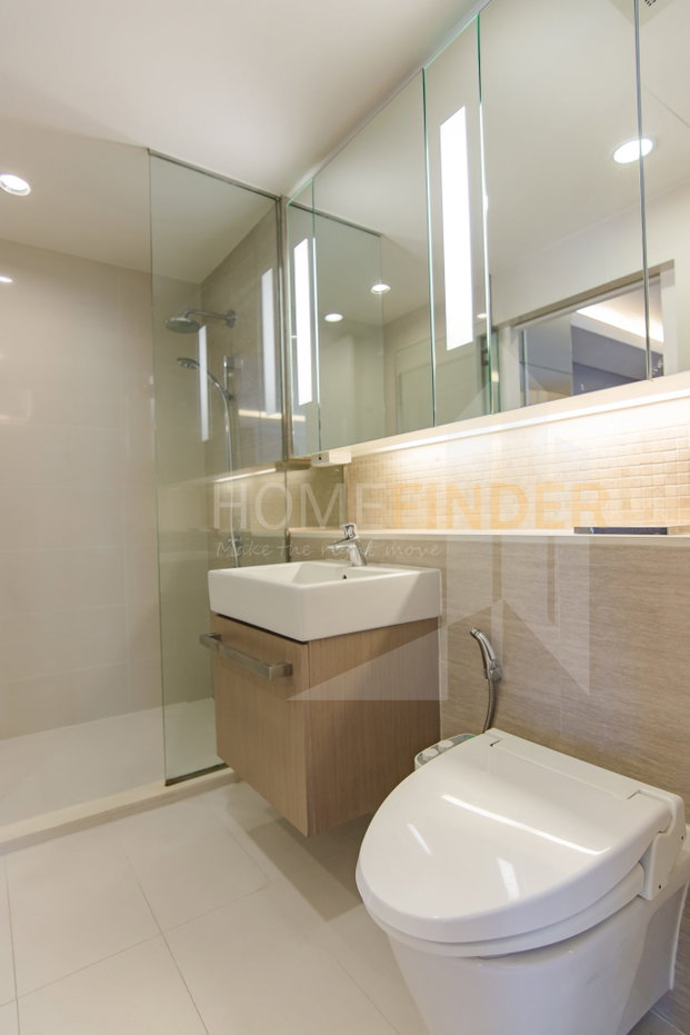 รูป MODE Sukhumvit 61 1 bedroom, for rent - รูปที่ 3/9