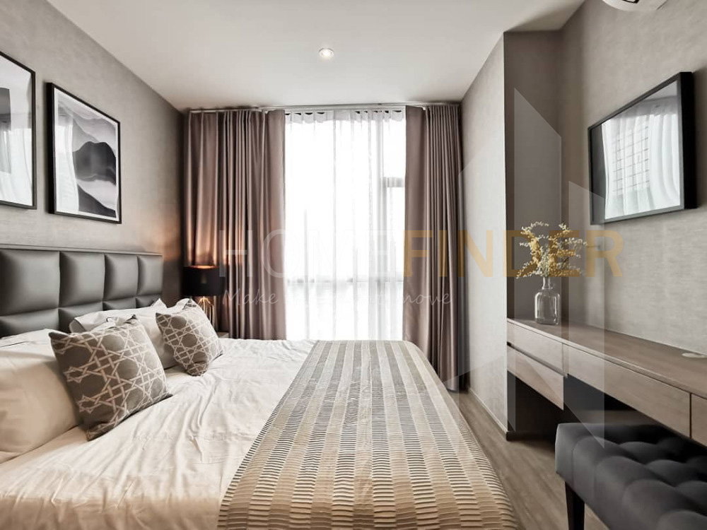 รูป Rhythm Ekkamai 1 bedroom, for rent - รูปที่ 3/4