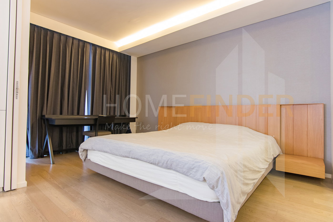 รูป MODE Sukhumvit 61 1 bedroom, for rent - รูปที่ 9/9