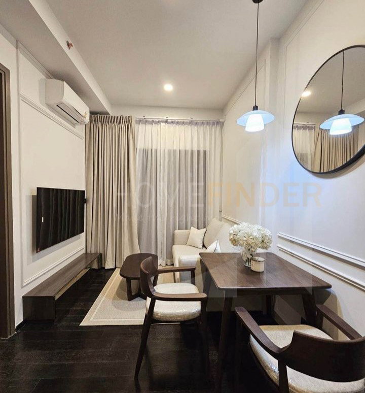 picture Park Origin Thonglor 1 bedroom, for rent - 1/6