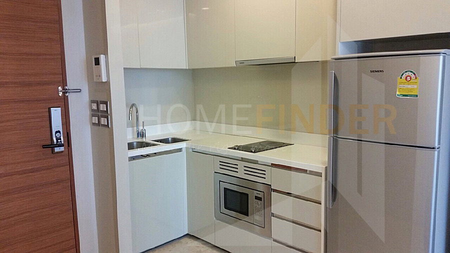 รูป The Address Sukhumvit 28 2 bedrooms, for rent - รูปที่ 4/7
