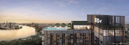 Project Flexi Riverview Charoennakorn Picture - 3/13