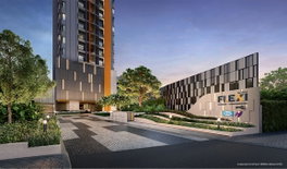 Project Flexi Riverview Charoennakorn Picture - 2/13