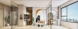 Project Flexi Riverview Charoennakorn Picture - 5/13