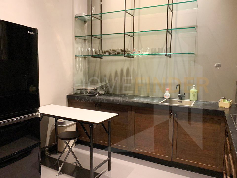 รูป The Crest Ruamrudee 3 bedrooms, for rent - รูปที่ 7/8