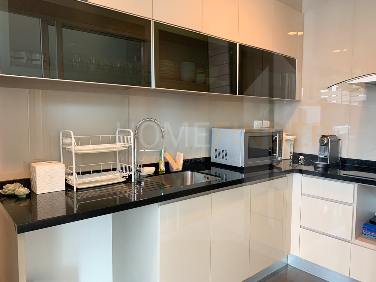 รูป The Crest Ruamrudee 3 bedrooms, for rent - รูปที่ 4/8