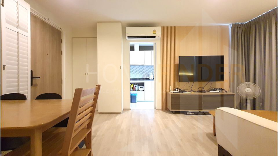 รูป CHAMBERS CHER Ratchada-Ramintra 2 bedrooms, for sale - รูปที่ 2/7
