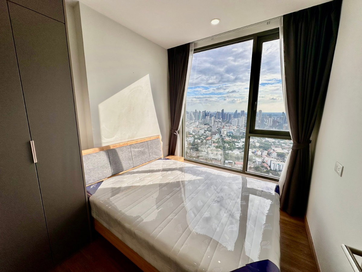 รูป ให้เช่า CLOUD ทองหล่อ เพชรบุรี 2 นอน 2 น้ำ 54 ตรม. ราคาพิเศษ!!!! - รูปที่ 15/18