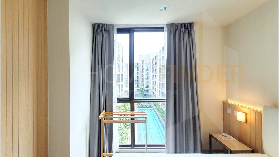 รูป CHAMBERS CHER Ratchada-Ramintra 2 bedrooms, for sale - รูปที่ 7/7