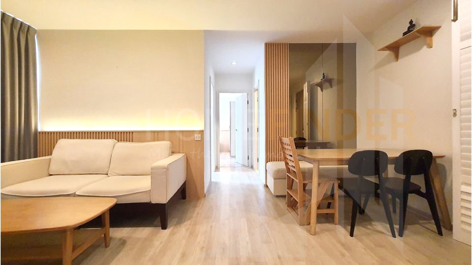 รูป CHAMBERS CHER Ratchada-Ramintra 2 bedrooms, for sale - รูปที่ 1/7