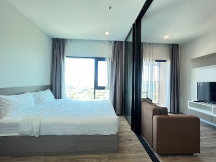 คอนโดสไตล์ญี่ปุ่น วิวทะเล~ ใกล้โรบินสันศรีราชา 2.8 ล้านบาท