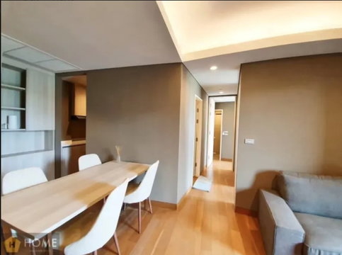LTHC9770 – Lumpini 24 FOR RENT size 55 Sq. m. 2 beds 2 baths Near BTS Phrom Phong  Station ONLY 55K/Month