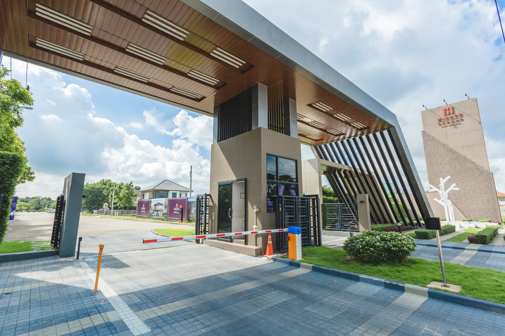 Project H.Cape Serene Bangna - Wongwaen Picture - 1/19