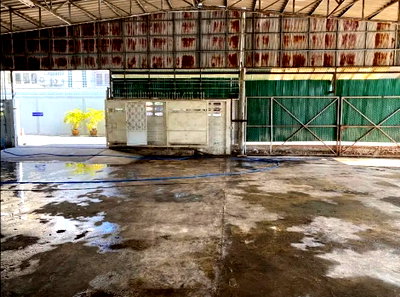Factory for rent Soi Sukhumvit 101 : Warehouse for rent Sukhumvit 62 Yaek 5