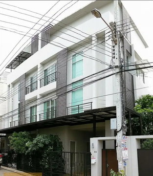 ขายโฮมออฟฟิศ the park ลาดพร้าววังหิน 76 สำนักงานพร้อมอยู่อาศัย