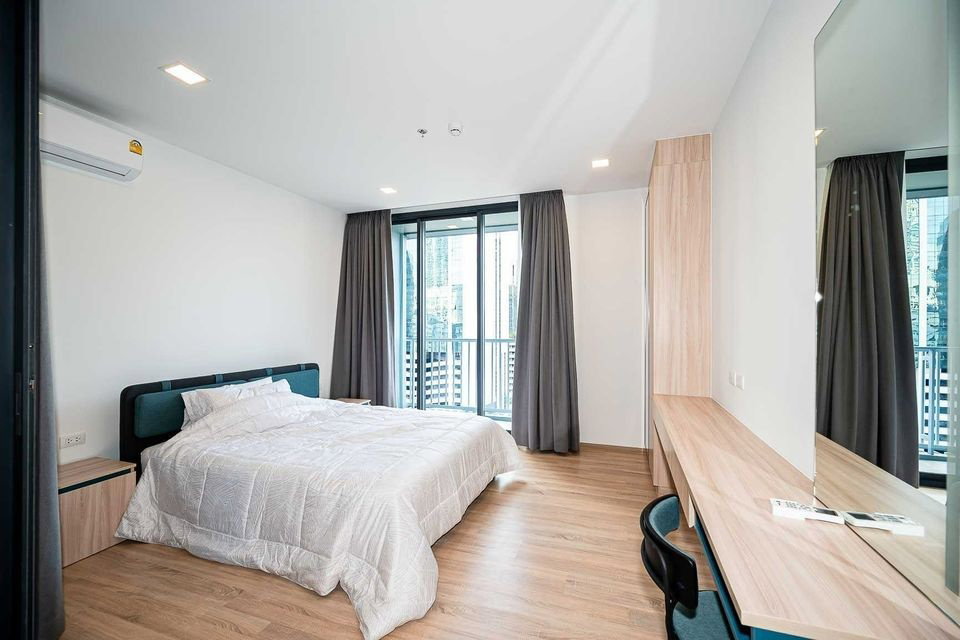 รูป ให้เช่าคอนโด XT Phayathai / เอ็กซ์ที พญาไท, Fully Furnished เฟอร์ครบพร้อมอยู่ Line ID: @ppagent - รูปที่ 4/7