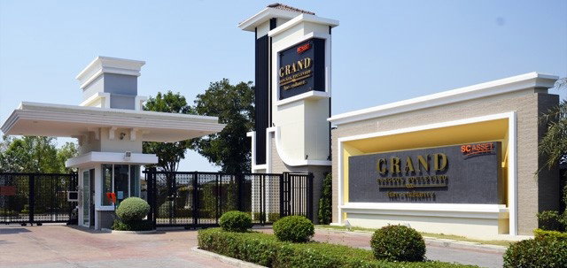 รูป Grand Bangkok Boulevard Ratchada - Ramintra 2 - รูปที่ 1/6