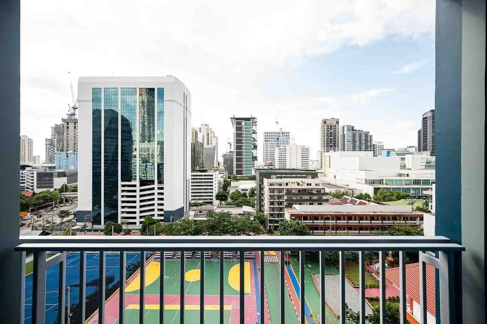 รูป ให้เช่าคอนโด XT Phayathai / เอ็กซ์ที พญาไท, Fully Furnished เฟอร์ครบพร้อมอยู่ Line ID: @ppagent - รูปที่ 7/7