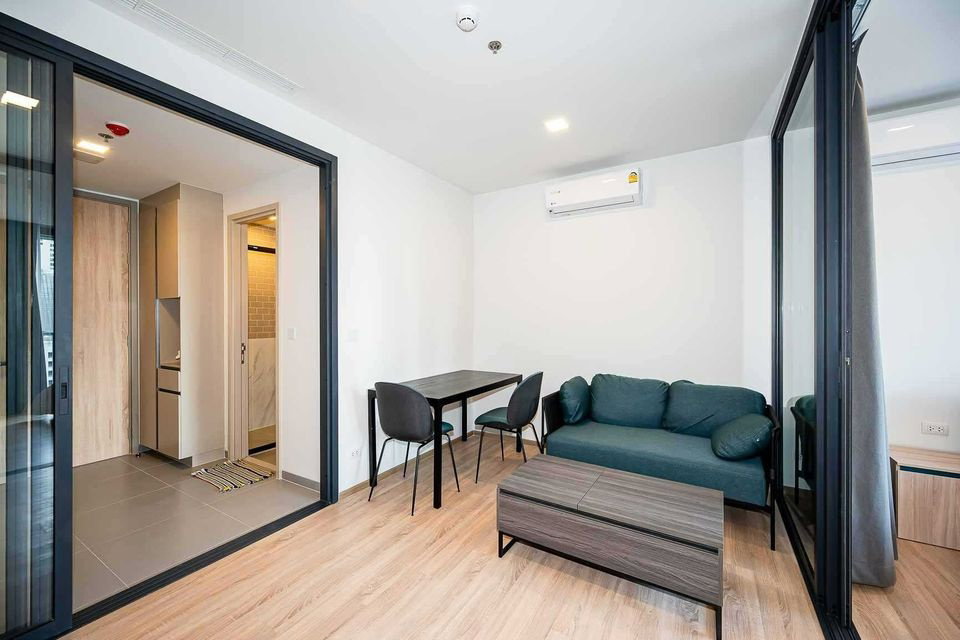 รูป ให้เช่าคอนโด XT Phayathai / เอ็กซ์ที พญาไท, Fully Furnished เฟอร์ครบพร้อมอยู่ Line ID: @ppagent - รูปที่ 2/7