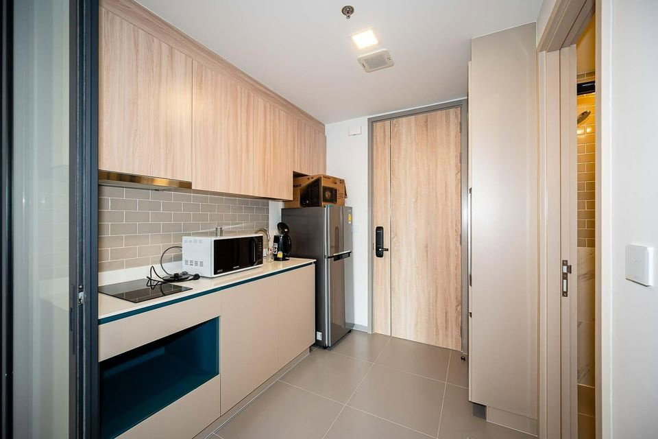 รูป ให้เช่าคอนโด XT Phayathai / เอ็กซ์ที พญาไท, Fully Furnished เฟอร์ครบพร้อมอยู่ Line ID: @ppagent - รูปที่ 1/7