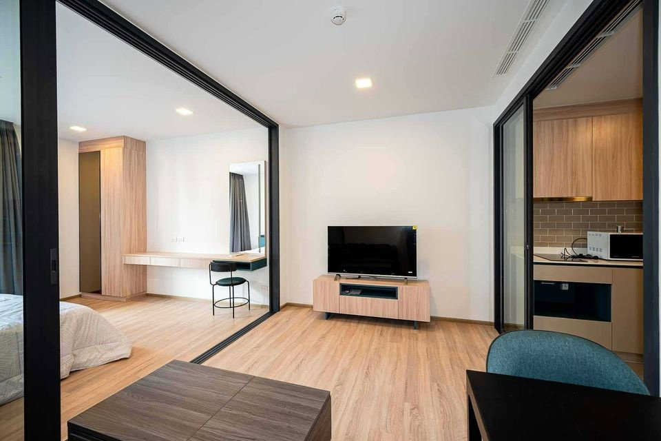 รูป ให้เช่าคอนโด XT Phayathai / เอ็กซ์ที พญาไท, Fully Furnished เฟอร์ครบพร้อมอยู่ Line ID: @ppagent - รูปที่ 3/7