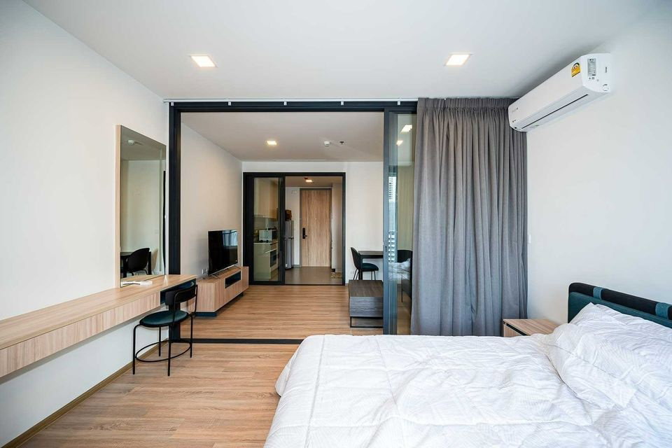 รูป ให้เช่าคอนโด XT Phayathai / เอ็กซ์ที พญาไท, Fully Furnished เฟอร์ครบพร้อมอยู่ Line ID: @ppagent - รูปที่ 5/7