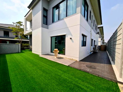 Houses for rent Samut Prakarn : LTH9798&LTH9798 – House FOR RENT/SALE in Bangna 4 beds 5 baths size 313 sq.m. Near BTS Bangna Station