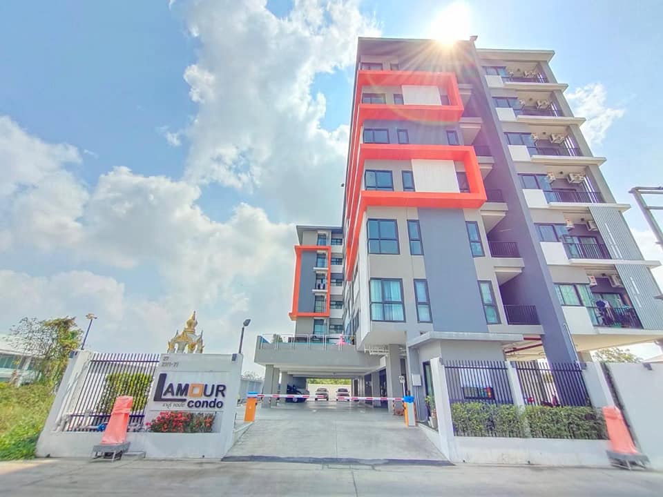 รูป LAMOUR CONDO - รูปที่ 1/9