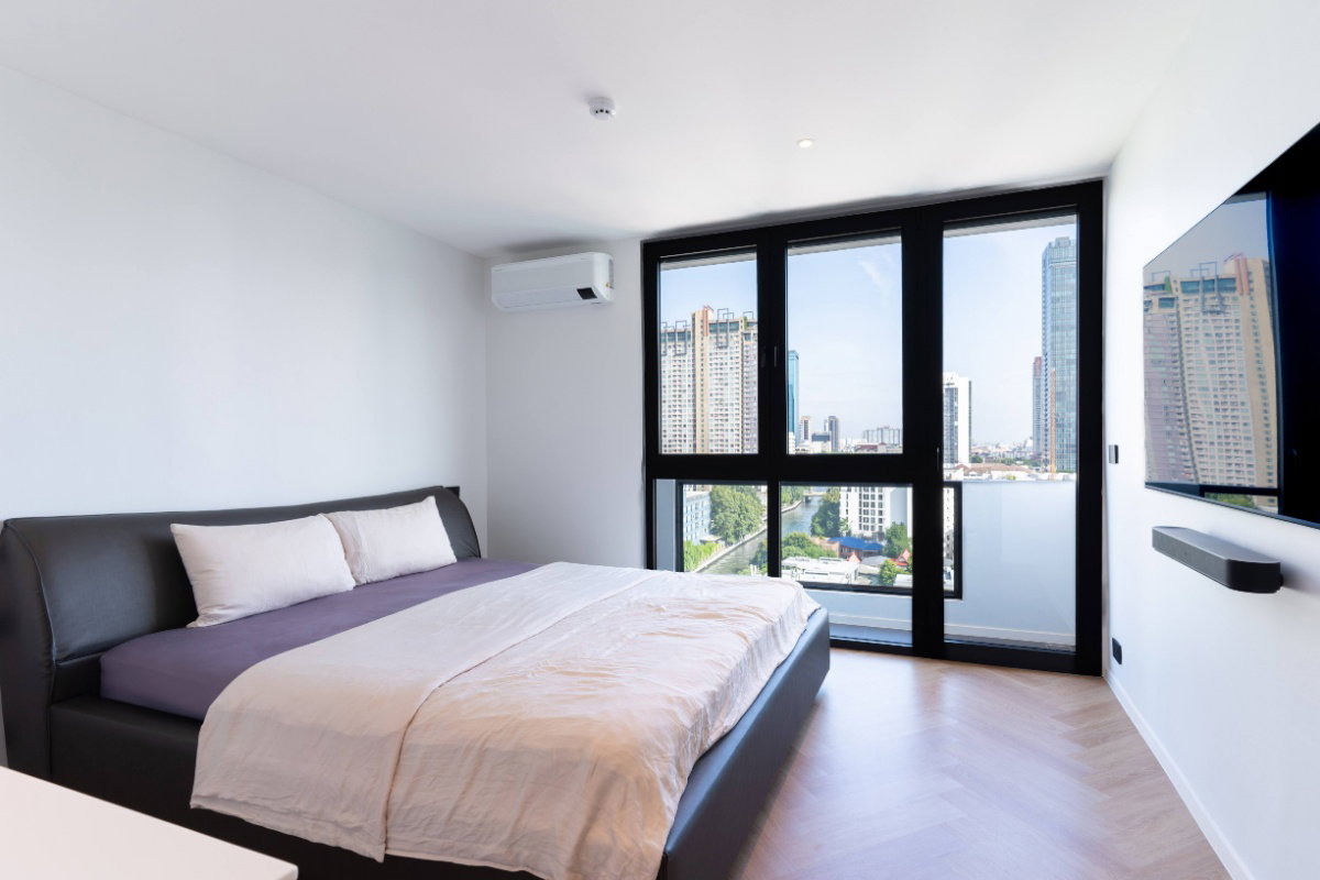 รูป ขาย เจ.ซี.ทาวเวอร์ ทองหล่อ 3 Bed เฟอร์นิเจอร์ครบ (S03-1658) - รูปที่ 25/48