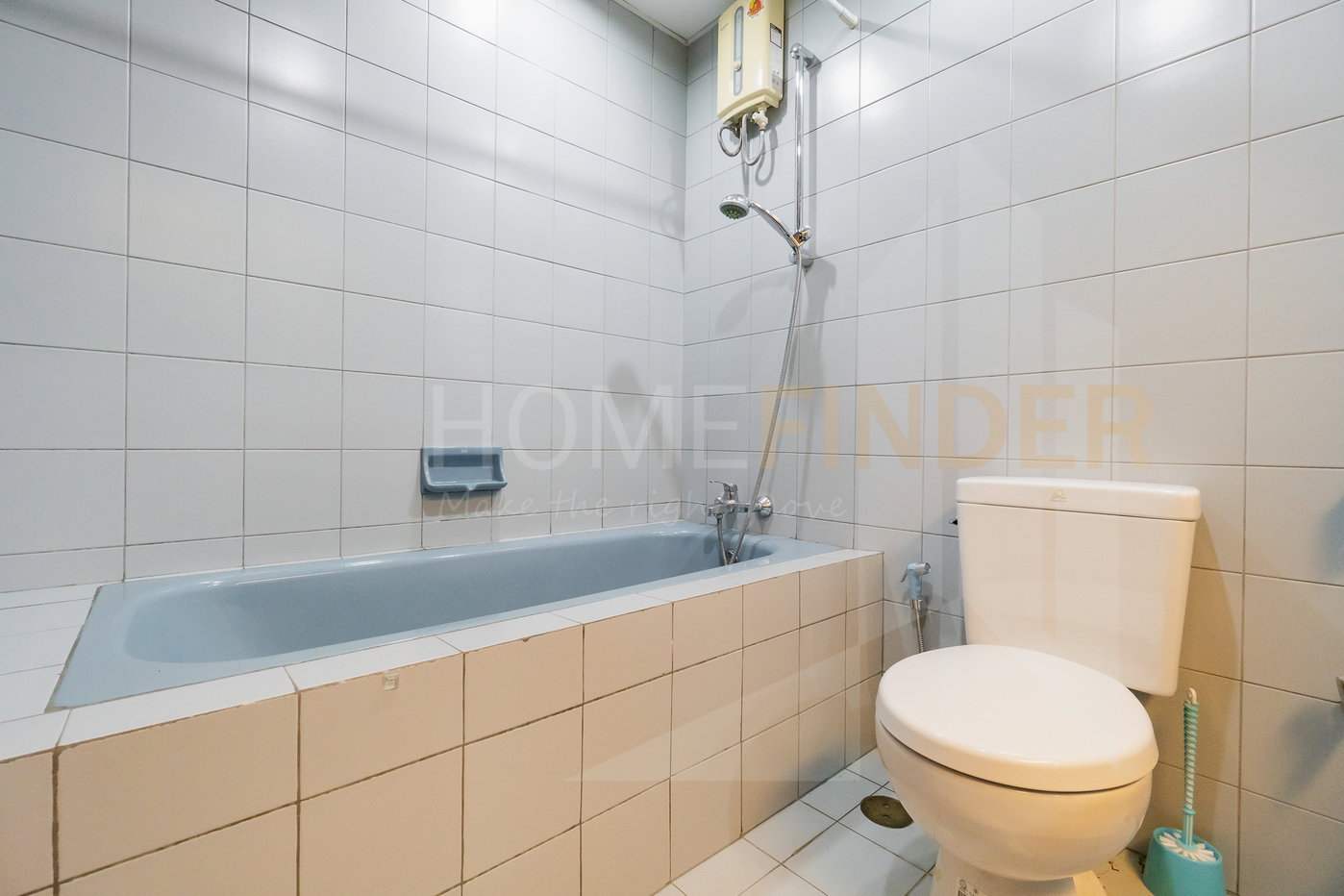 รูป Top View Tower condominium 2 bedrooms, for rent - รูปที่ 8/14