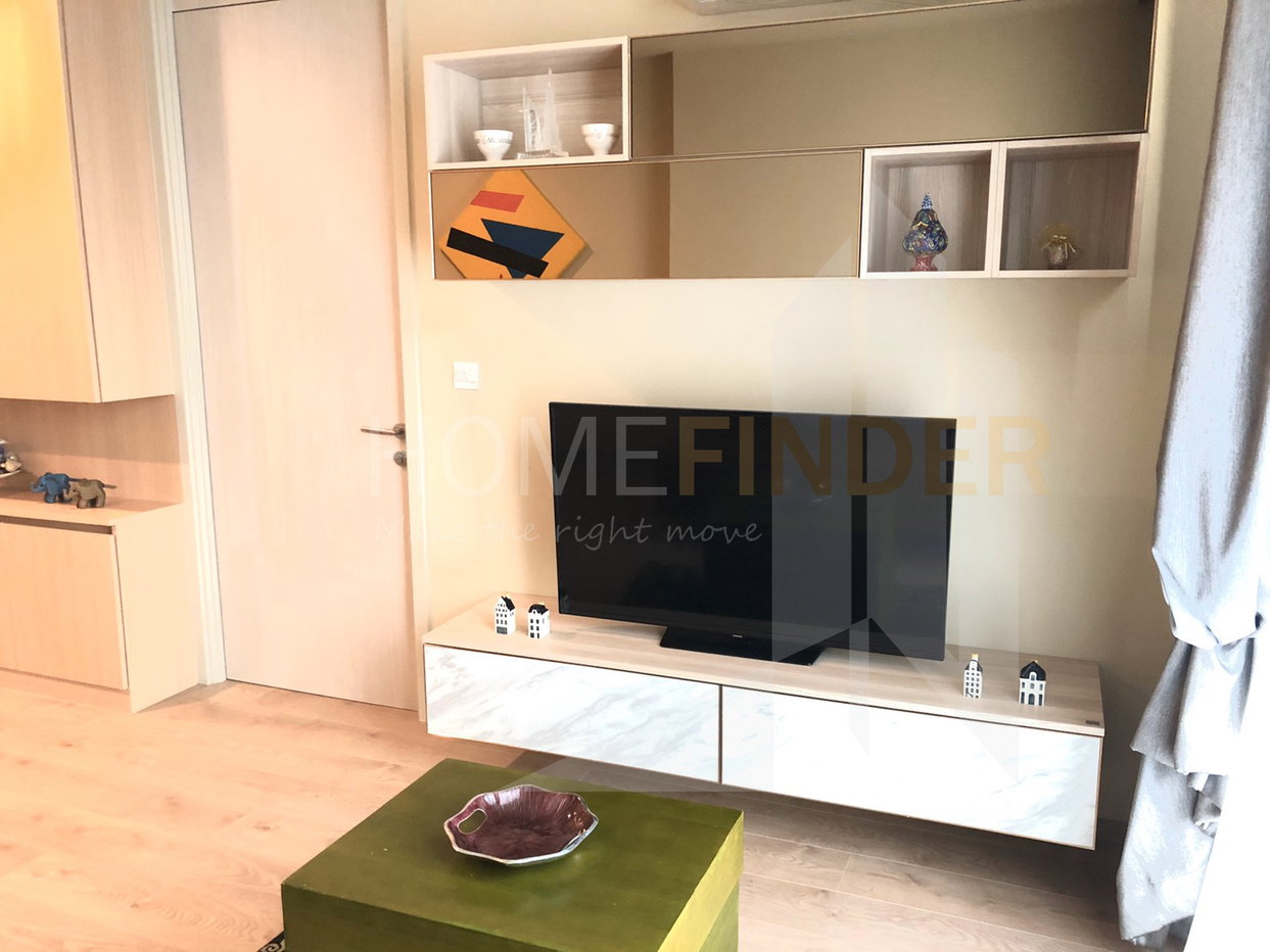 รูป Noble Recole 2 bedrooms, for rent - รูปที่ 4/9