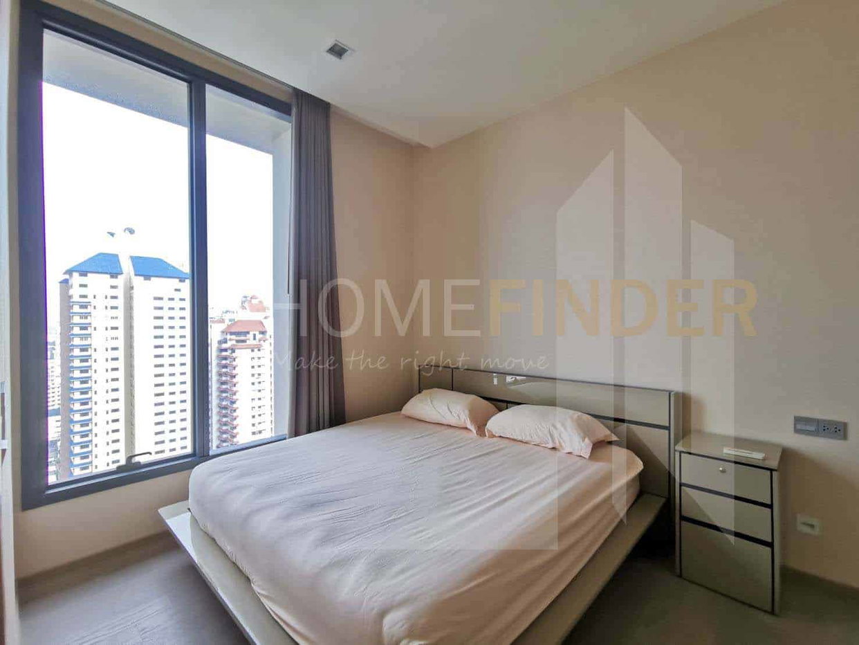 รูป The ESSE Asoke 1 bedroom, for rent - รูปที่ 4/5