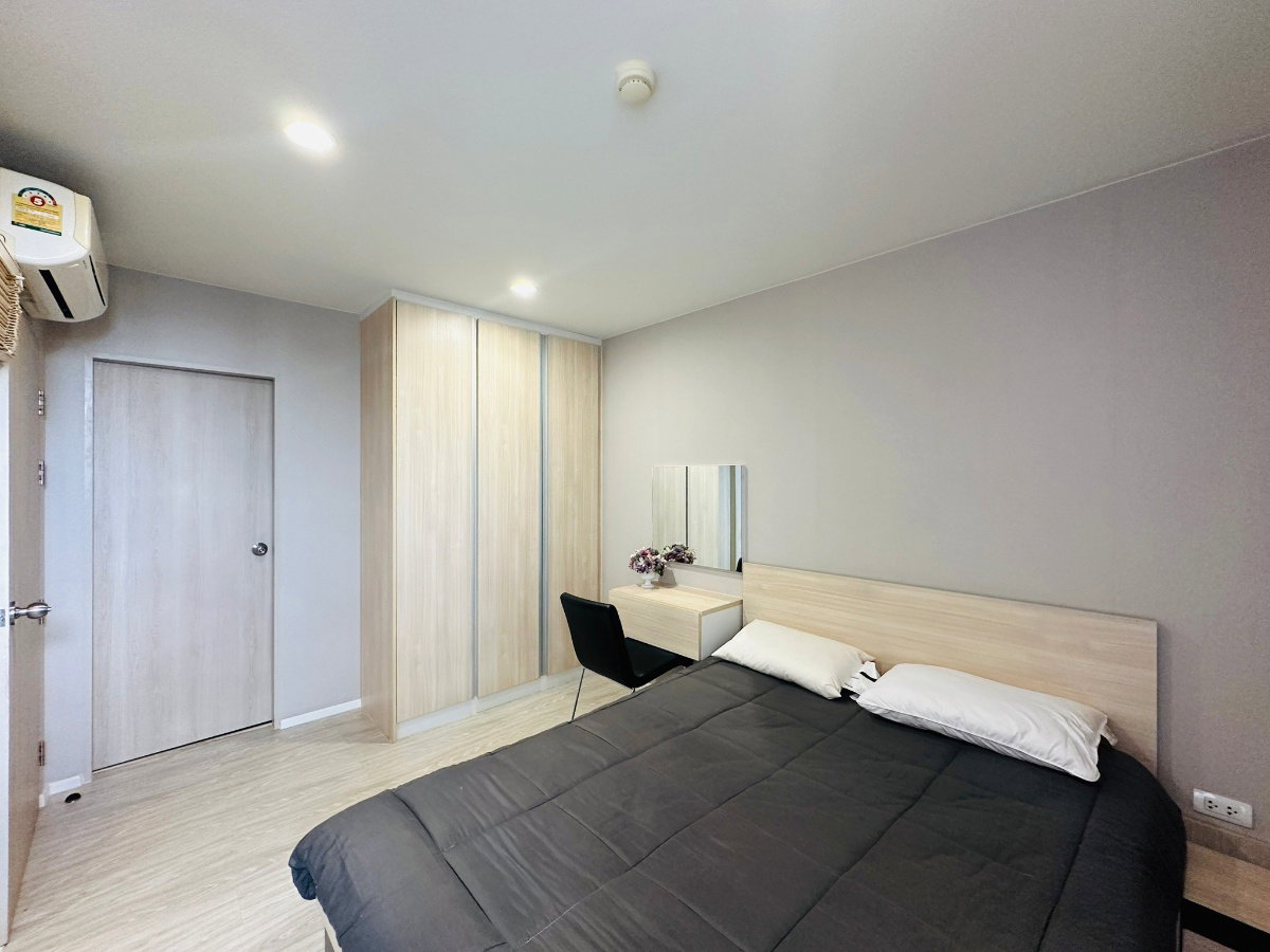 รูป ขายคอนโด Palm Springs Nimman Areca นิมมานซอย5 พร้อมโอน - รูปที่ 2/7