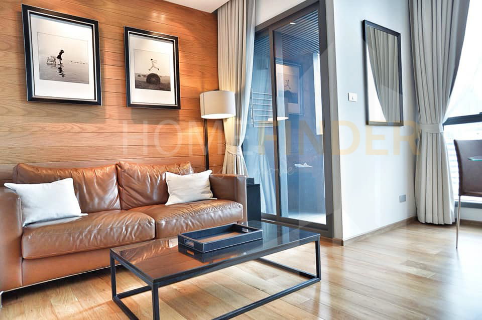 picture Hyde Sukhumvit 13 1 bedroom, for rent - 6/6