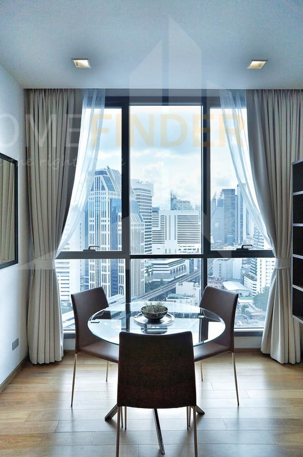 picture Hyde Sukhumvit 13 1 bedroom, for rent - 4/6