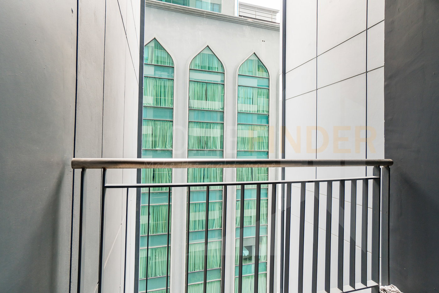 picture Hyde Sukhumvit 13 1 bedroom, for rent - 9/9
