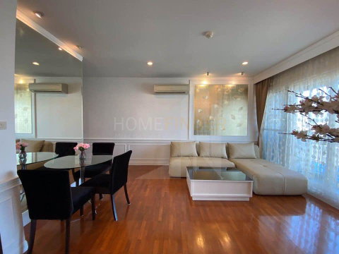 Baan Siri Sathorn Yenakard 2 bedrooms, for rent