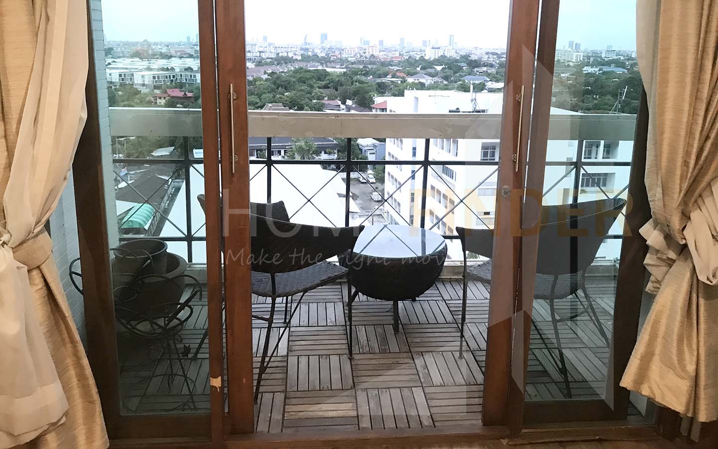 รูป Royal Castle Pattanakarn 3 bedrooms, for rent - รูปที่ 7/7