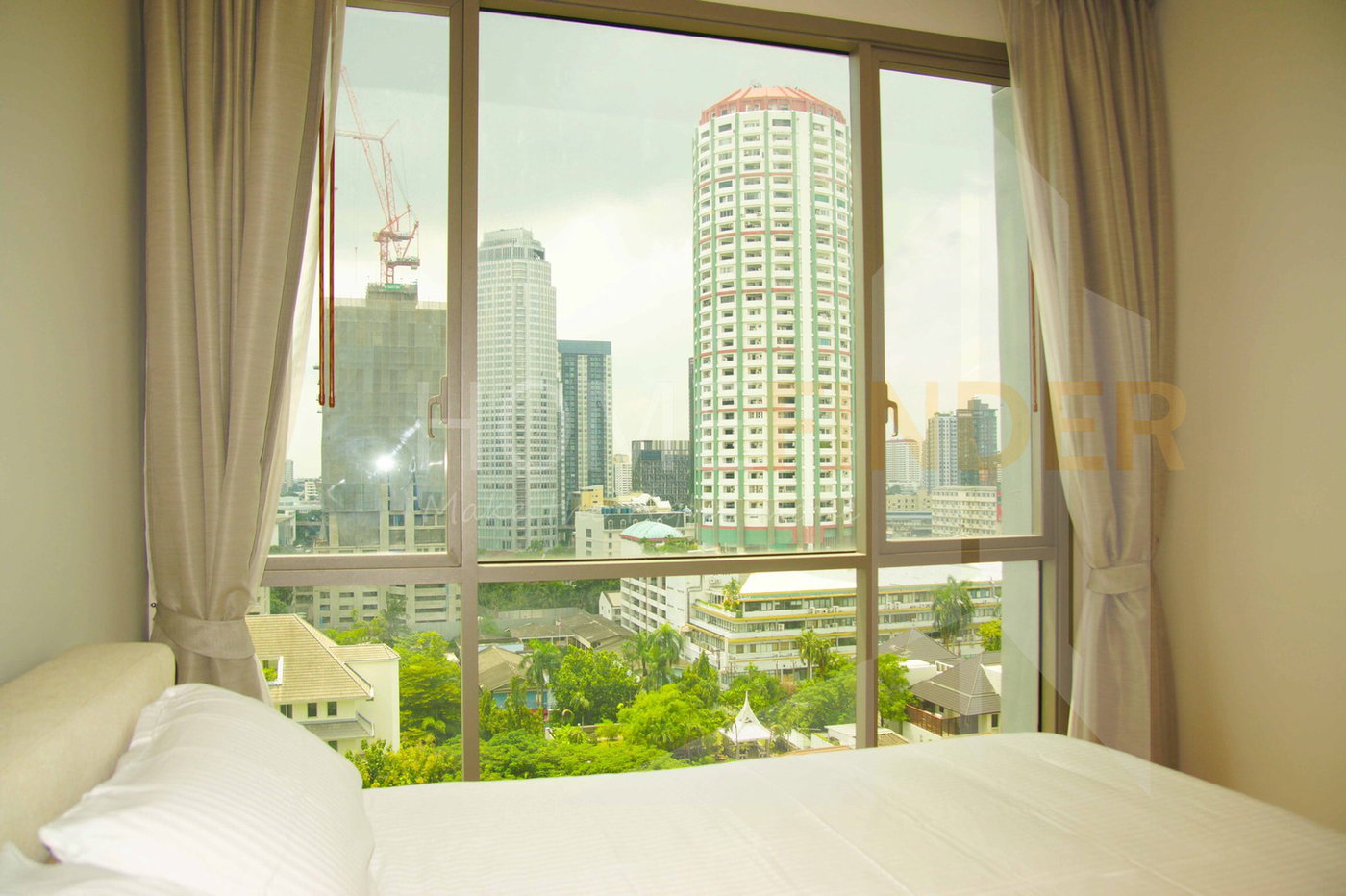 picture Quattro by Sansiri 1 bedroom, for rent - 8/8
