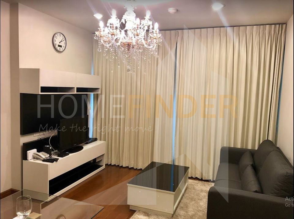 picture The Address Chidlom 1 bedroom, for rent - 7/7