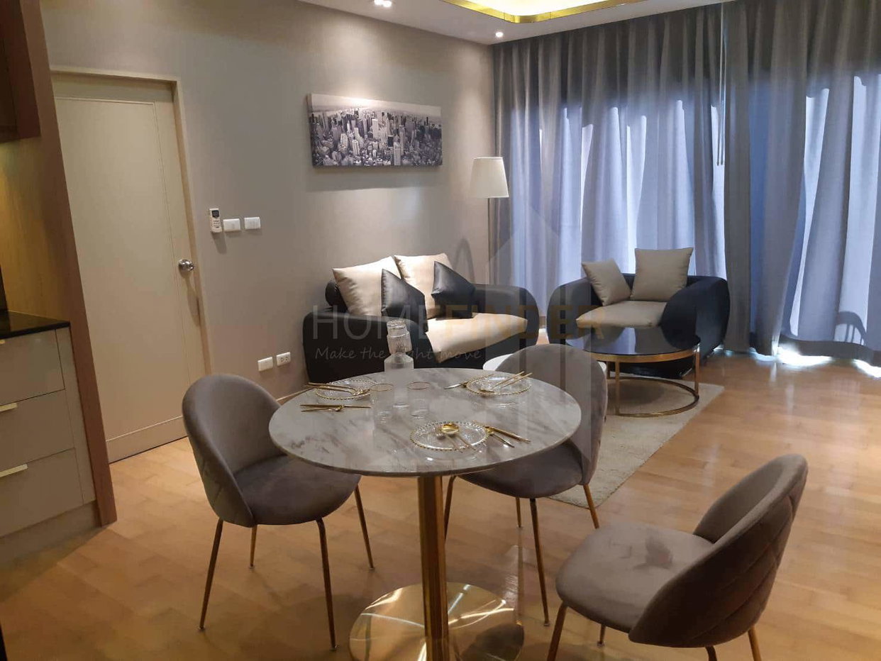 รูป Noble Reveal 1 bedroom, for rent - รูปที่ 1/5