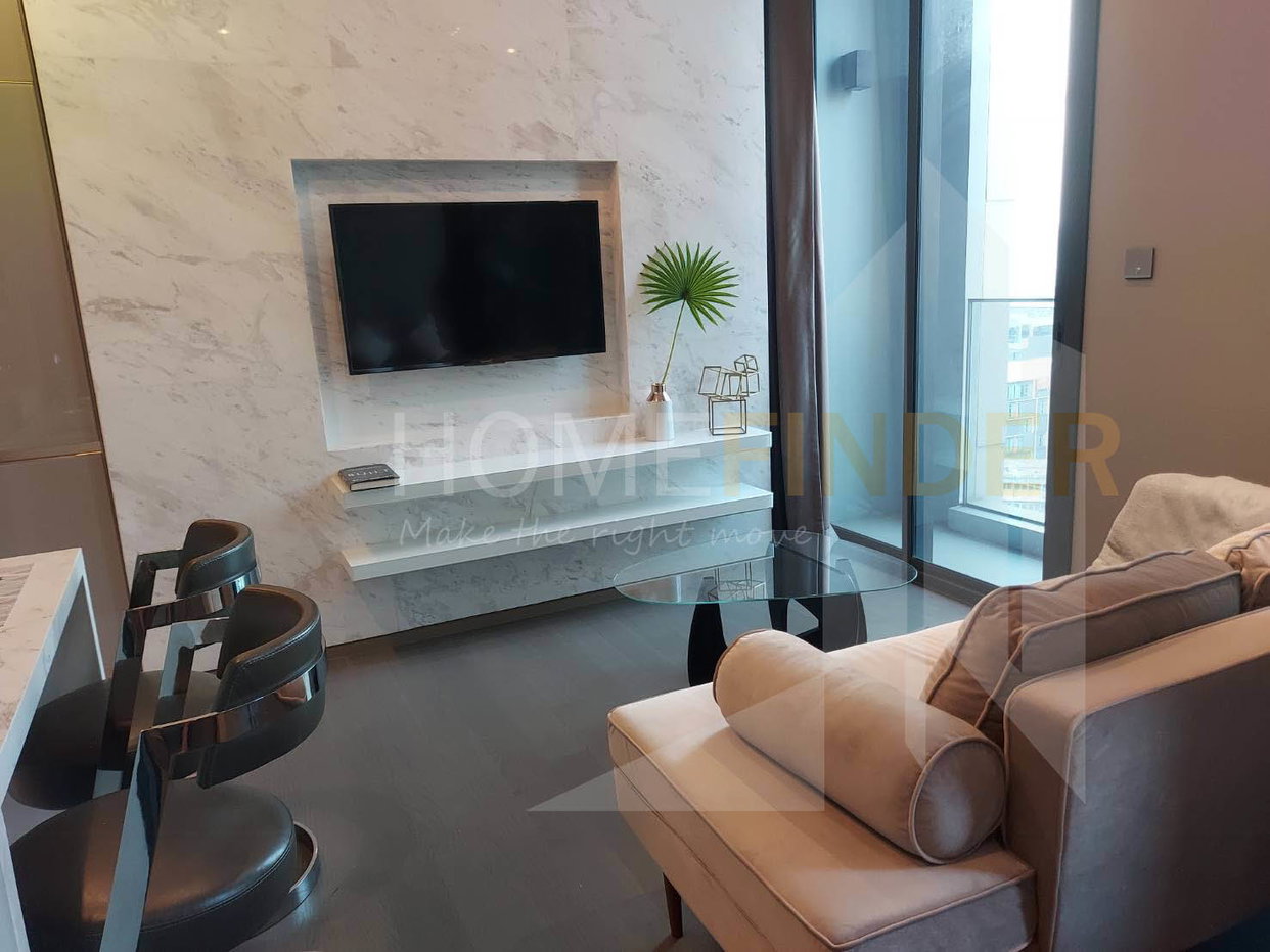 รูป The Esse at Singha Complex 1 bedroom, for rent - รูปที่ 1/5