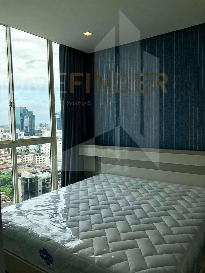 รูป A Space I.D. Asoke-Ratchada 2 bedrooms, for rent - รูปที่ 13/14