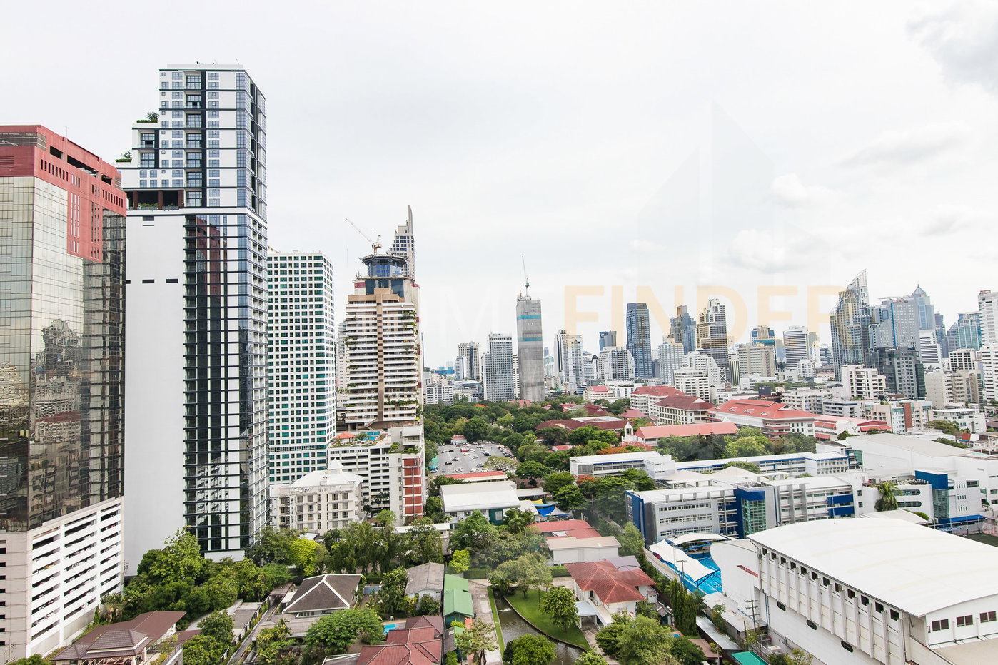 picture Villa Asoke 1 bedroom, for rent - 13/34