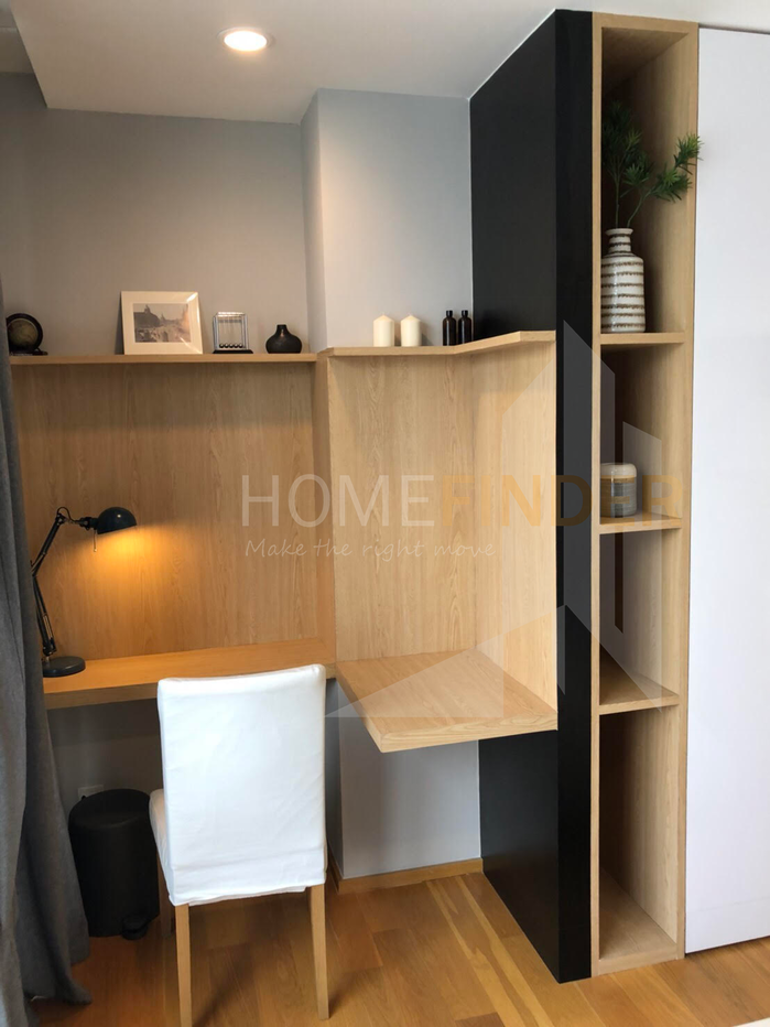 รูป Noble Revo Silom 1 bedroom, for rent - รูปที่ 6/8